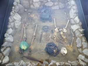 Grave of Celtic Nobles