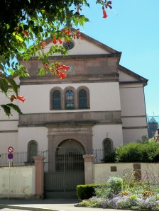 Synagogue Colmar