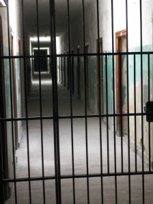 Special Prisoner Holding cells