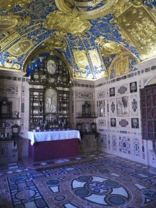 Maximilian I's chapel